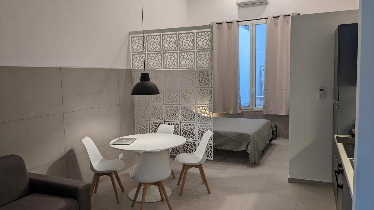 Ferienwohnung Valona 101 - Elegant Loft Bari Exterior foto